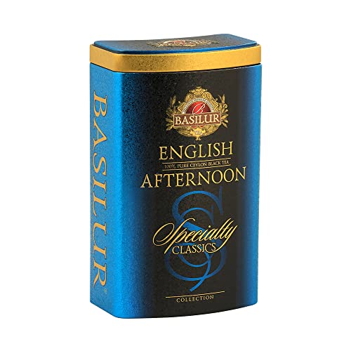 Basilur Tea Specialty Classics English Afternoon Loose Tea 100g Dose von Basilur