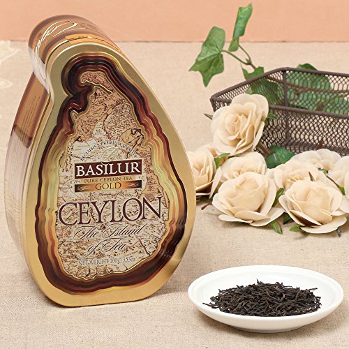 Basilur Tee GOLD The Island of Tea von Basilur