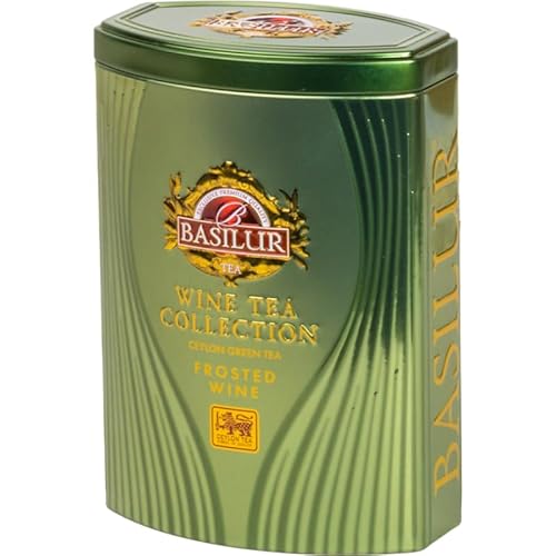 Basilur -WEINTEE - GEFROSTETER WEIN Dose - 75 g von Basilur