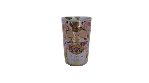 ENGLISCHE ROSE & DIMBULA 2 in 1 Dose - 100 g von Basilur