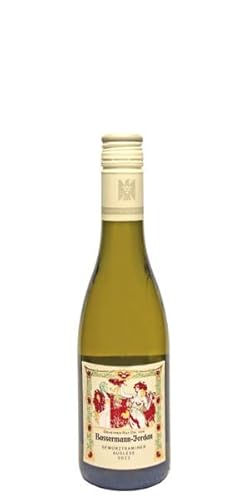 Bassermann-Jordan 0,375 Liter Gewürztraminer Auslese 2022 von Bassermann-Jordan