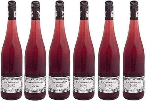 Bassermann-Jordan La Vie Rose trocken 2023 6 Flaschen zu 0,75 Liter von Bassermann-Jordan