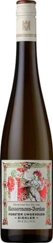 Bassermann Jordan Riesling trocken Forster Ungeheuer 2020 (1 x 0.7500 l) von Bassermann Jordan