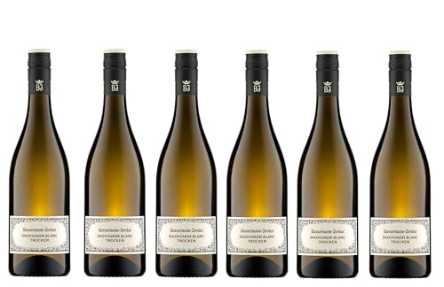 Bassermann-Jordan Sauvignon Blanc trocken 2023 6 Flaschen zu 0,75 Liter von Bassermann-Jordan