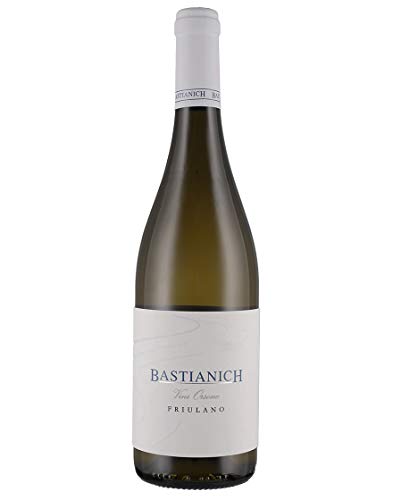 Friuli Colli Orientali DOC Vini Orsone Friulano Bastianich Winery 2023 0,75 ℓ von Bastianich Winery