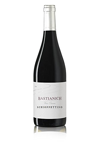 Schioppettino -BASTIANICH- 2015 DOC 0,75lt von Bastianich