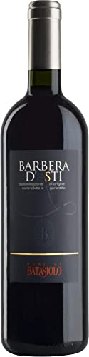 Beni di Batasiolo Barbera d'Asti DOC Batasiolo 2021 (1 x 0.75 l) von Beni di Batasiolo