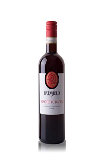 Batasiolo, BRACHETTO D'ACQUI DOCG , 750 ml, Roter, süffiger und spritziger Wein. von Batasiolo