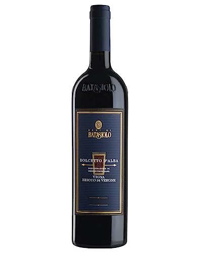 Beni di Batasiolo Dolcetto d'Alba DOC Batasiolo Bricco di Vergne 2022 (1 x 0.75 l) von Beni di Batasiolo