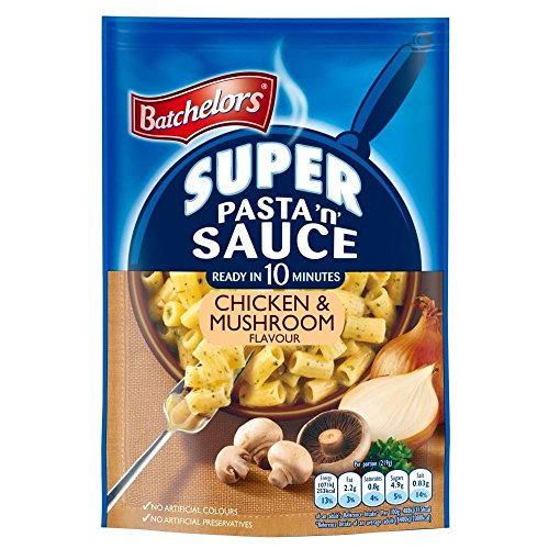 Batchelors Pasta N Sauce Chicken & Mushroom 110g von Premier Foods