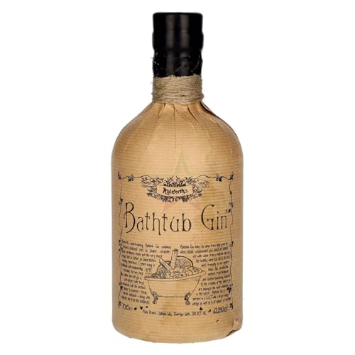 Bathtub Gin 43,30% 0,70 lt. von Bathtub Gin