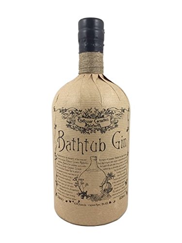 Bathtub Gin 43,3% 1,5l Magnum Flasche von Bathtub