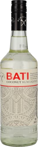 Bati COCONUT Rum Liqueur 25% Vol. 0,7l von Zeelec