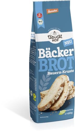 Bäcker Brot Bauern-Kruste Demeter von Bauckhof