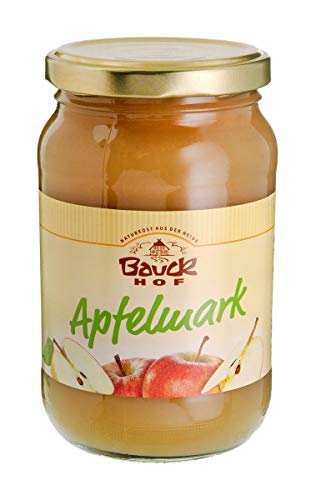 Bauck Bio Apfelmark ungesüßt, 360 g von Bauckhof