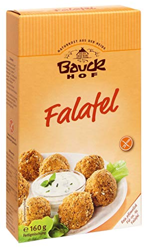 Bauck Bio Falafel, 160 g von Bauckhof