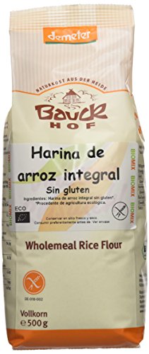 Bauck Hof | Bio Reismehl, 500g von Bauckhof