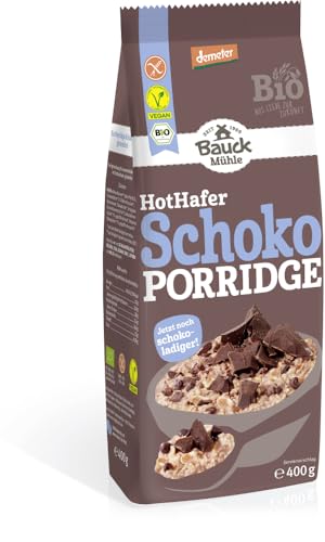 Hot Hafer Schoko glutenfrei Demeter von Bauckhof