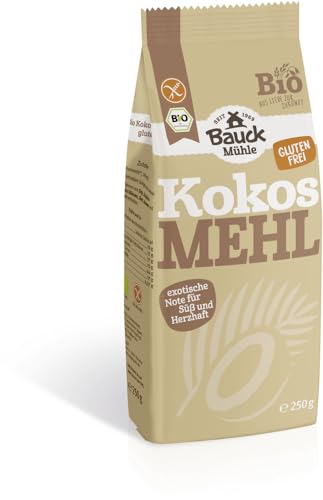 Kokosmehl glutenfrei Bio von Bauckhof