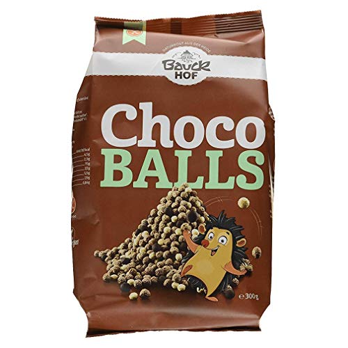 Bauckhof Choco Balls glutenfrei Bio (6 x 300 gr) von Bauckhof