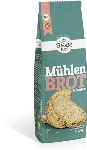 Mühlenbrot glutenfrei Bio von Bauckhof