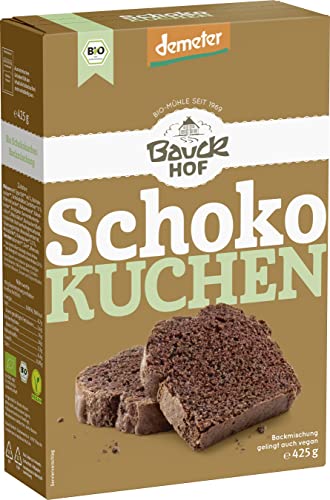 Bauckhof Schokokuchen, 425 g von Bauckhof