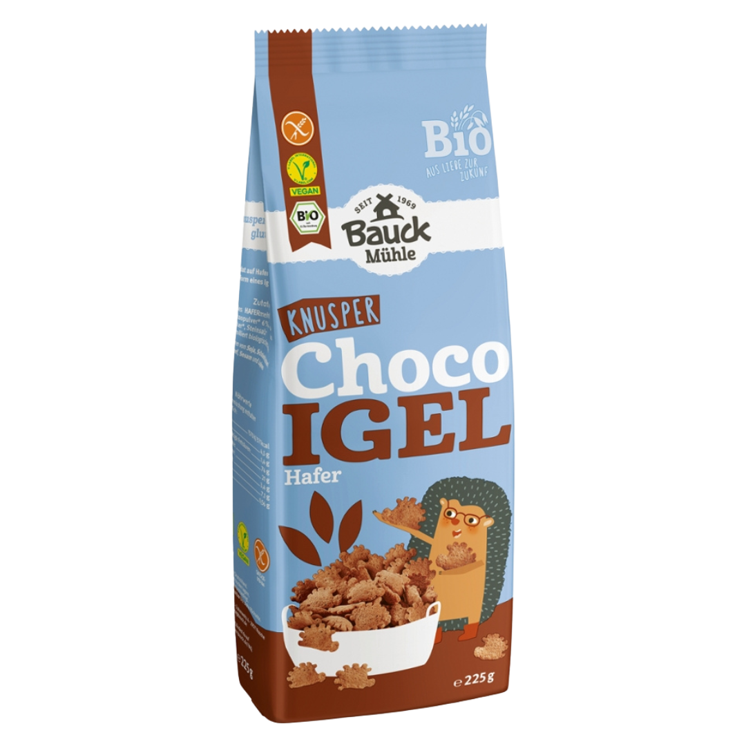 Bio Choco Igel Hafer von Bauckhof