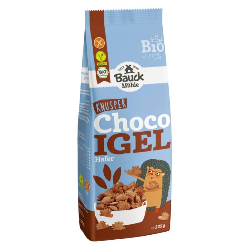 Bio Choco Igel Hafer von Bauckhof