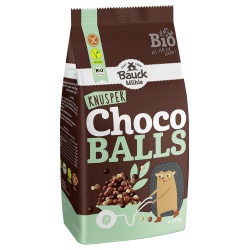 Choco Balls, glutenfrei von Bauckhof