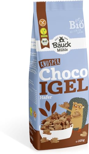 Choco Igel Hafer Bio gf von Bauckhof