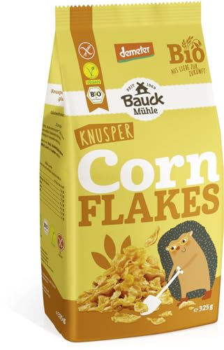 Cornflakes glutenfrei Demeter von Bauckhof