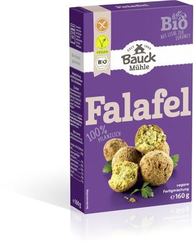 Falafel glutenfrei Bio von Bauckhof