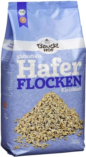 Haferflocken Kleinblatt Bio gf von Bauckhof