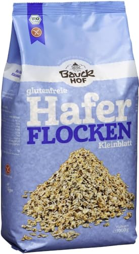 Haferflocken Kleinblatt Bio gf 2 x 1000 gr von Bauckhof