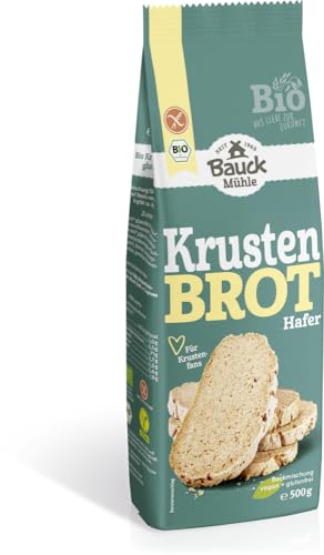 Krustenbrot glutenfrei Bio von Bauckhof