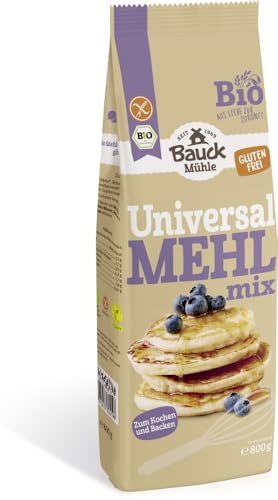 Mehl-Mix Universal glutenfrei Bio 18 x 800 gr von Bauckhof