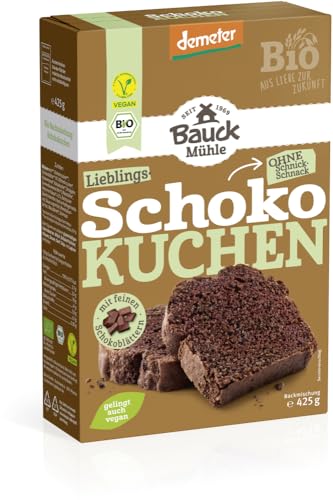 Schokokuchen Demeter von Bauckhof