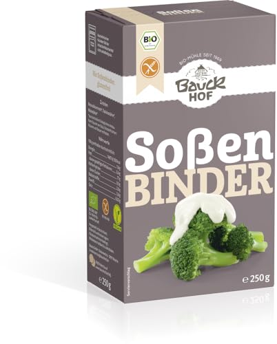 Soßenbinder glutenfrei Bio von Bauckhof