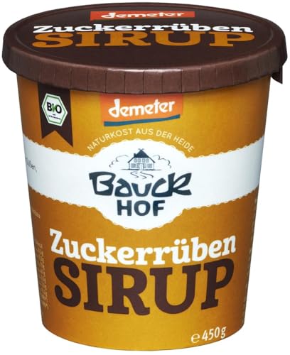 Zuckerrübensirup Demeter von Bauckhof