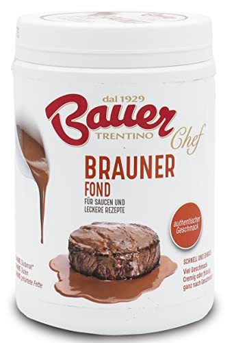 Bauer Fond Braune Soße 600g von Bauer