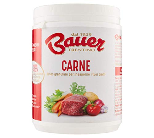 Bauer Granular Carne Rindfleischbrühe 700 g von Bauer