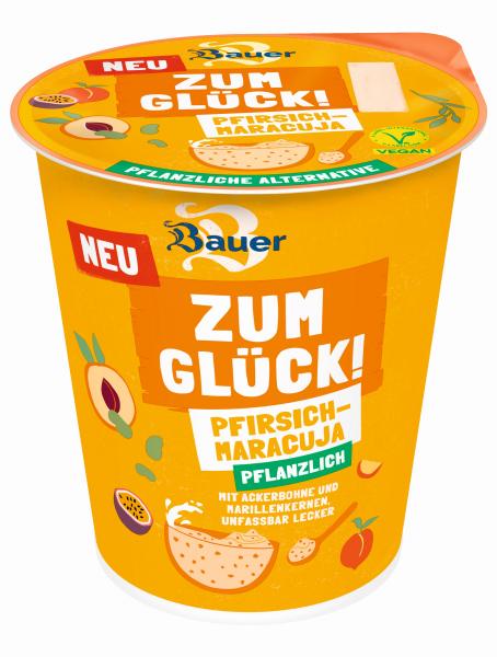 Bauer ZumGlück! Pfirsich-Maracuja von Bauer