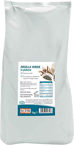 ARGILLA POLV ESSIC SOLE 3KG FDL von Baule Volante