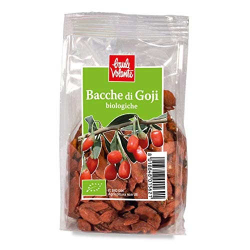 BAULE Bacche Goji 100g von Baule Volante