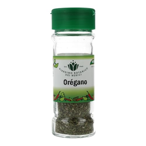 BIOCOP - SEASONING OREGANO BI BIO 10GR von Baule Volante