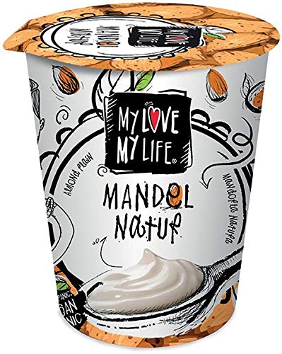 MyLove-MyLife BIO Mandel Natur VEGAN (0.4 kg) von Baule Volante