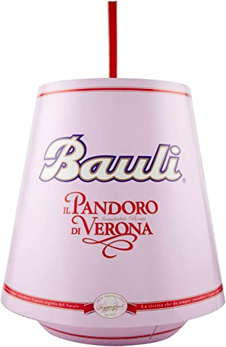 3x Bauli Il Pandoro di Verona Tradizionale weich pandoro mit Puderzucker 700g von Bauli