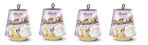 4x Bauli Pandoro Stracciatella mit sahne und Schokoladentropfen 750g von Bauli