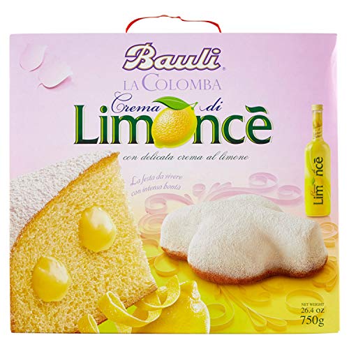 Bauli Colomba Crema di Limonce (1 x 750g) von Bauli