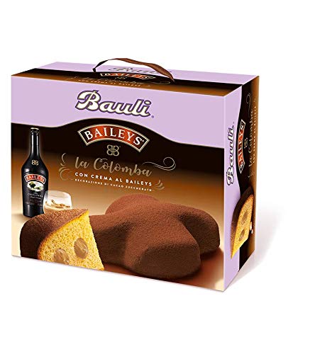 Bauli Colomba Pasquale Baileys die Ostern-Taube Baileys-Sahne 750 gr von Bauli